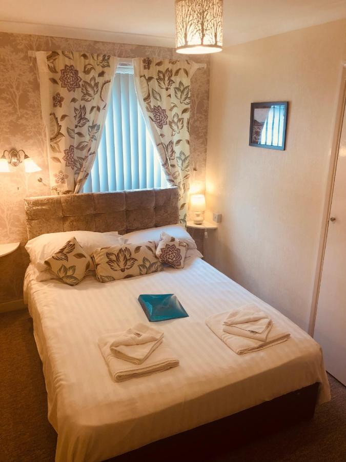The Purple Tree Guest House Torquay Esterno foto