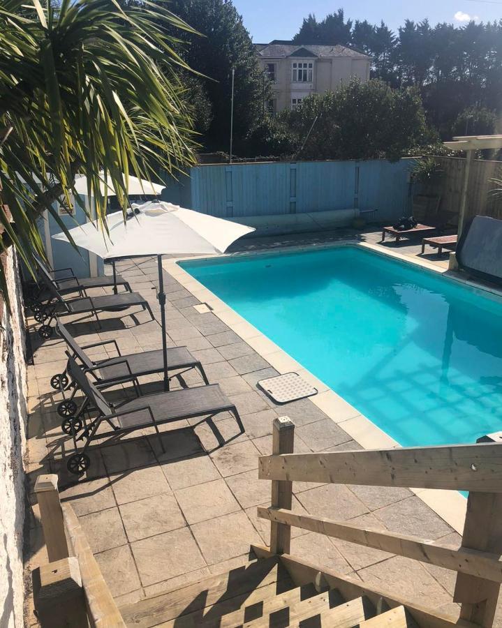 The Purple Tree Guest House Torquay Esterno foto