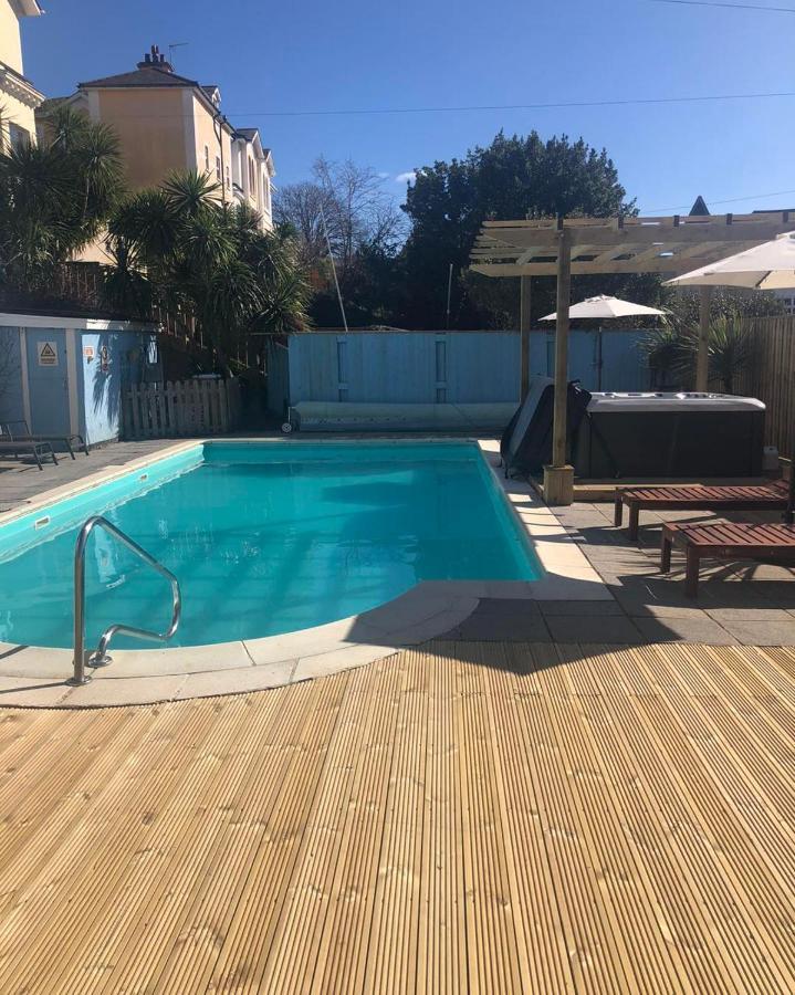 The Purple Tree Guest House Torquay Esterno foto