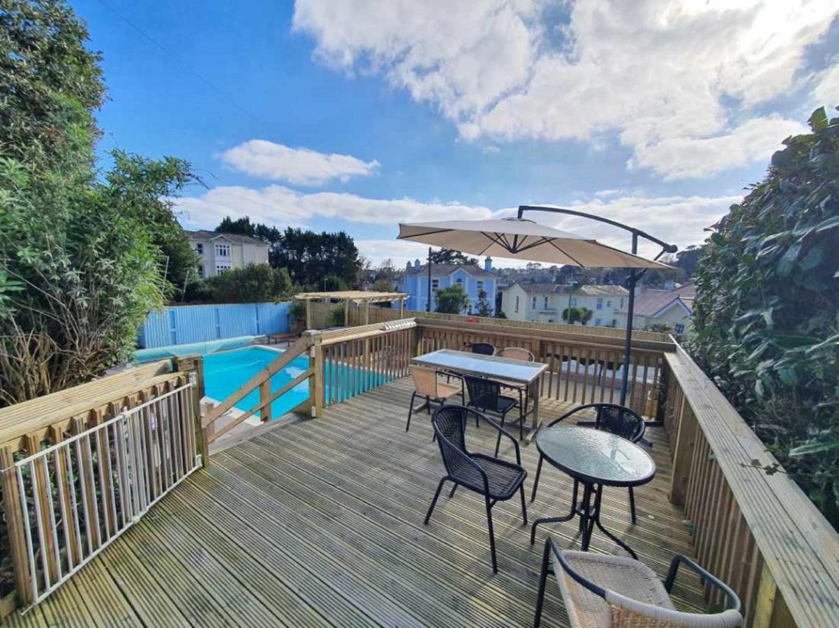 The Purple Tree Guest House Torquay Esterno foto