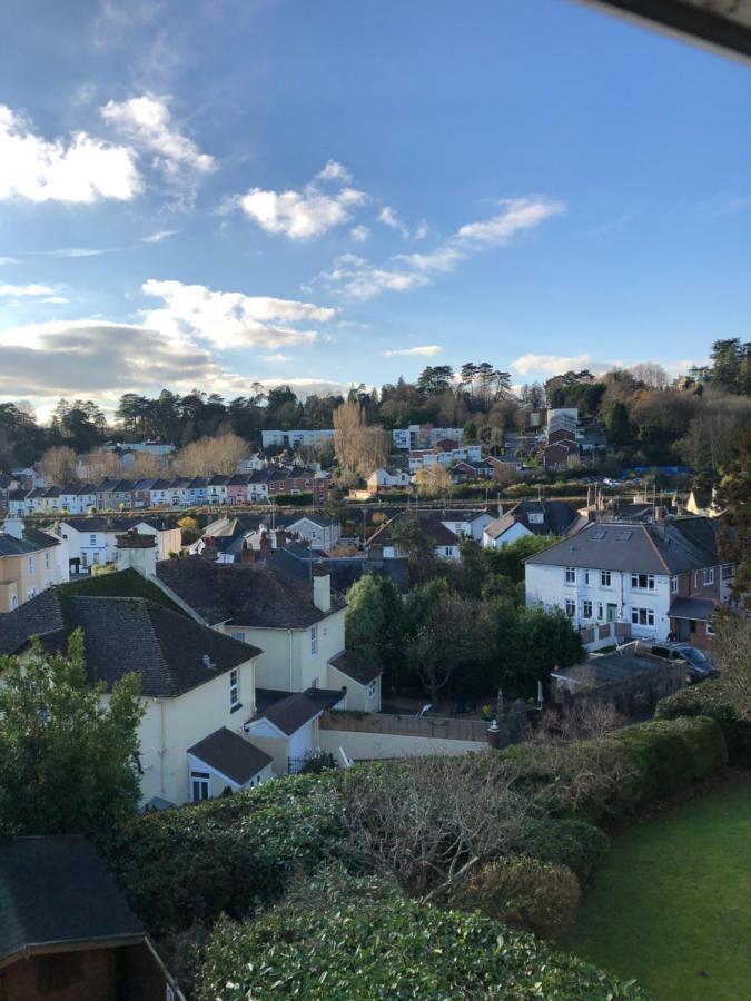 The Purple Tree Guest House Torquay Esterno foto